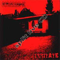 Bizarre X : Bizarre X - Irritate